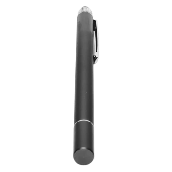 Kapacitiv Stylus Hög Känslighet Universal Digital Mobiltelefon Tablet Touch Pen Svart