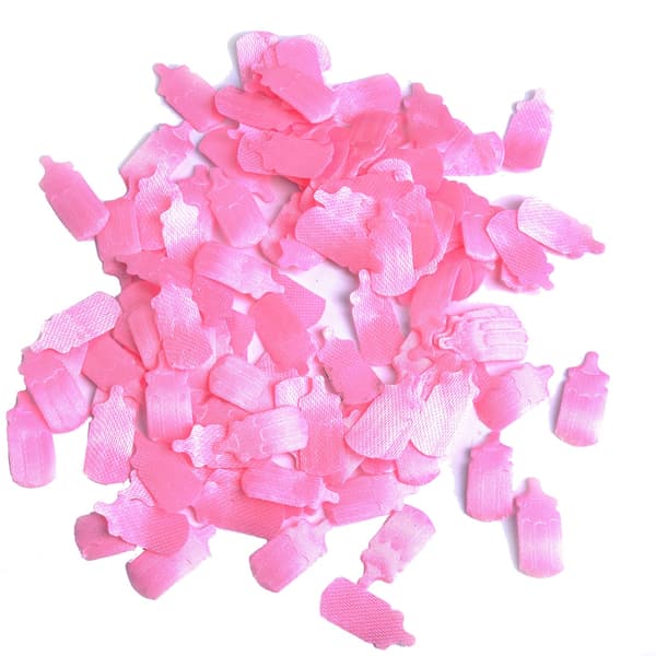 DIY Konfetti for Babyshower og Bursdagsfest 100 stk. pose