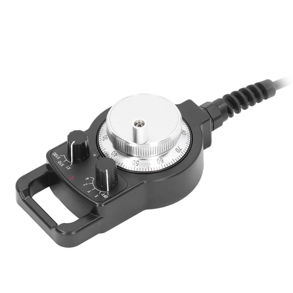 4-akset CNC-håndsveivkontroll Mini manuell pulsgenerator for maskinutstyr