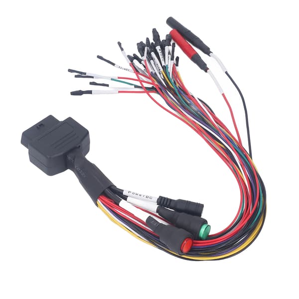 OBD2 Jumper Kabel ECU Fuld Protokol Data Læsning og Modifikation Præcis Dataoverførsel ECU Chip Tuning Værktøj
