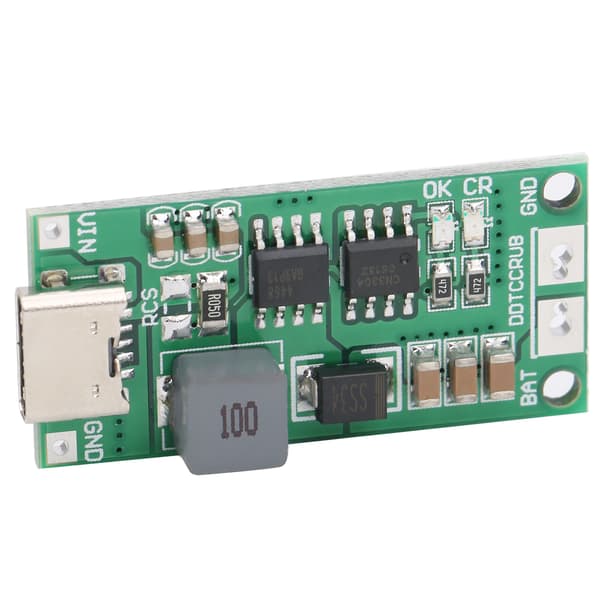 Step Up Boost Li-ion -akkulaturimoduuli 4S2A DDTCCRUB
