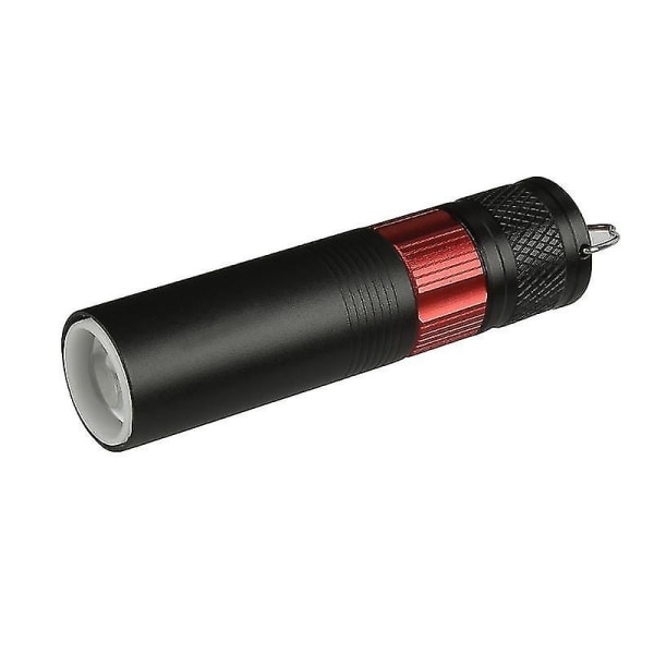 1803 Xpe + LED-valo 3-moodilla Magneettinen tail zoomattava LED-taskulamppu
