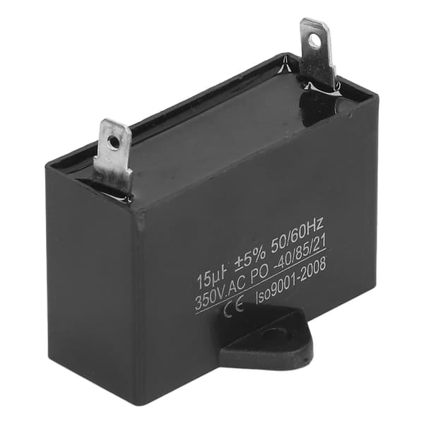 CBB61 Loftventilator Motor Kondensator 15uf 350VAC 50 60Hz
