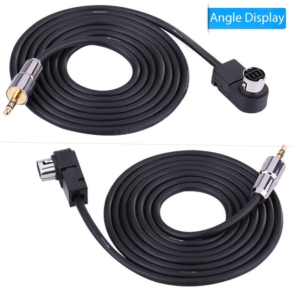 1,5 m AUX-lydkabel KCA-121B for CD-spiller 9855 105 177 9887