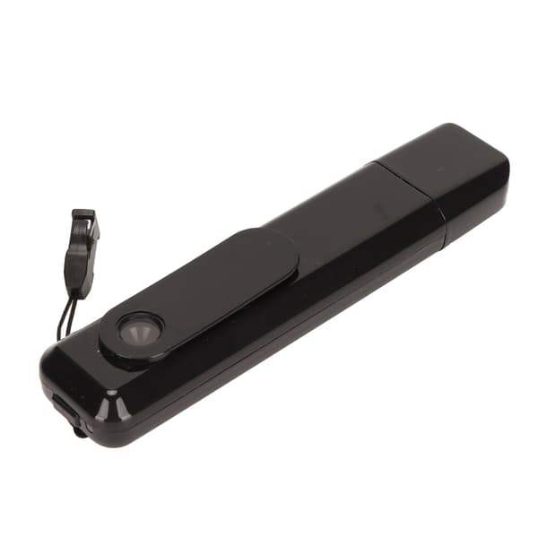 Bärbar Mini PC-kamera HD 1080P 30fps Loop-inspelning En Knapp USB-drift
