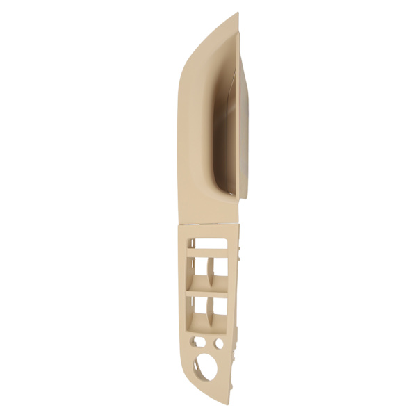 Vindusbryter Armlene Panel Førerside Dør Innerpanel for 3-serie E90 Sedan LCI 2009 til 2011 Beige