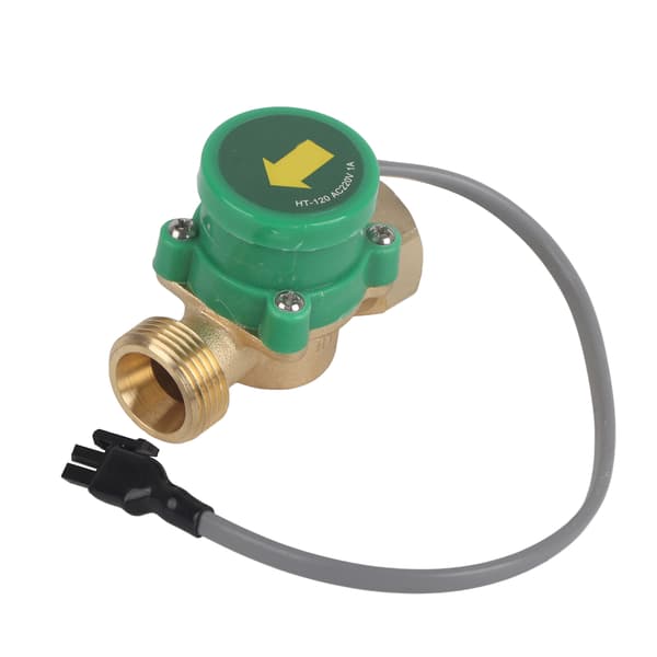 HT 120 Vandstrømssensor Kontakt 1A AC220V G3 4 Tommer 3 4 Tommer