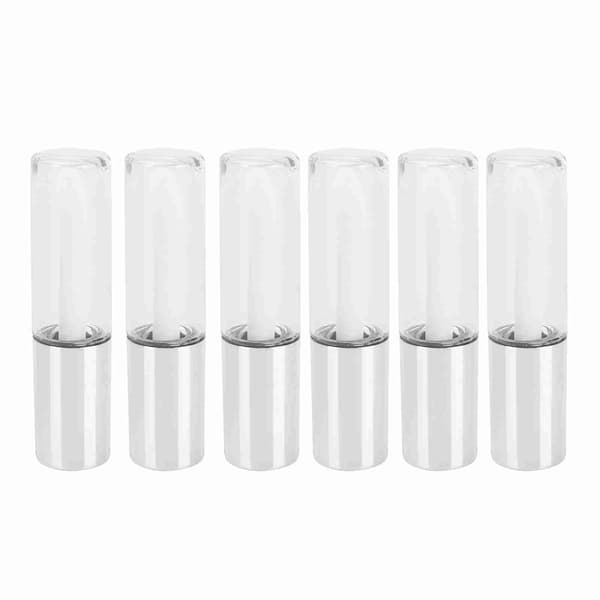 45 Mini 1,2 ml makea pullo tyhjä kosmetiikkasäiliö matkakiiltoputki