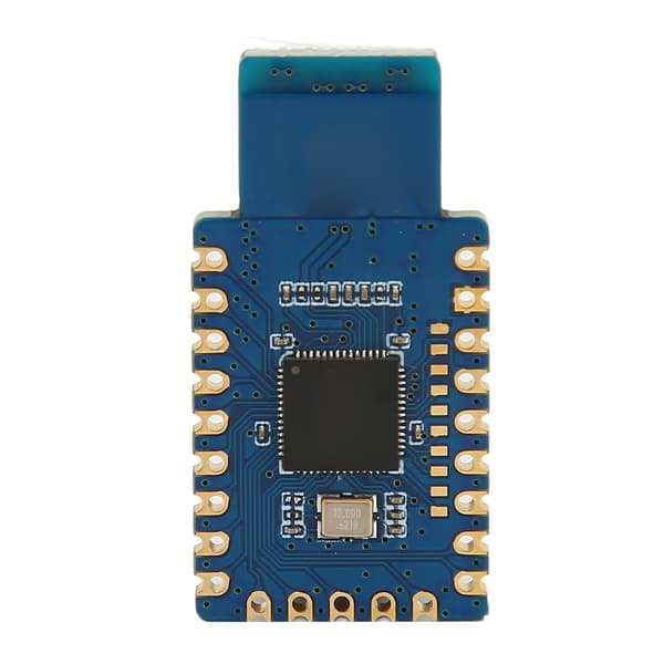 RP2040 Mikrokontroller Utvecklingskort Typ A 4MB Flash för RasPi Mikrokontroller Utvecklingskort