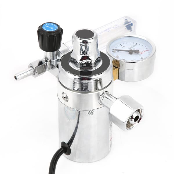 CO2 Regulator Trykmåler Svejseværktøj 220V