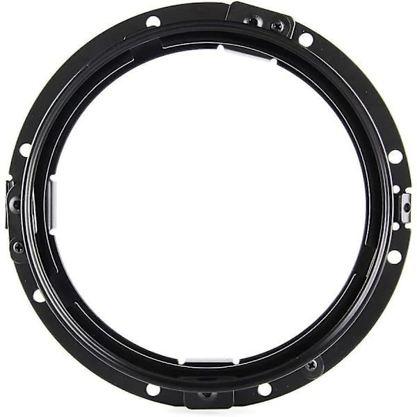 7&quot; Sort Harley Davidson Headlight/street Glide Led Projektor Mount Ring