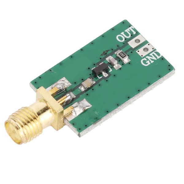 RF Amplitudisignaalidetektori 0,1–3200 MHz