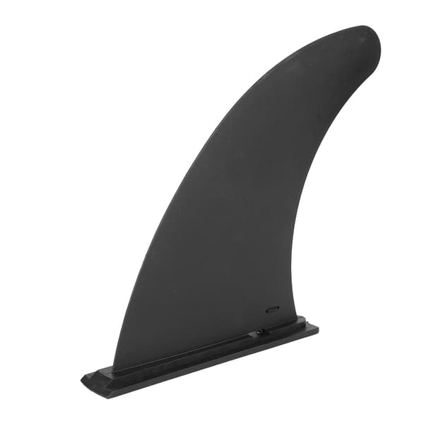 9 Tommer Surf SUP Fin Fast Socket Center Stabilisator Mount til Longboard Paddleboard