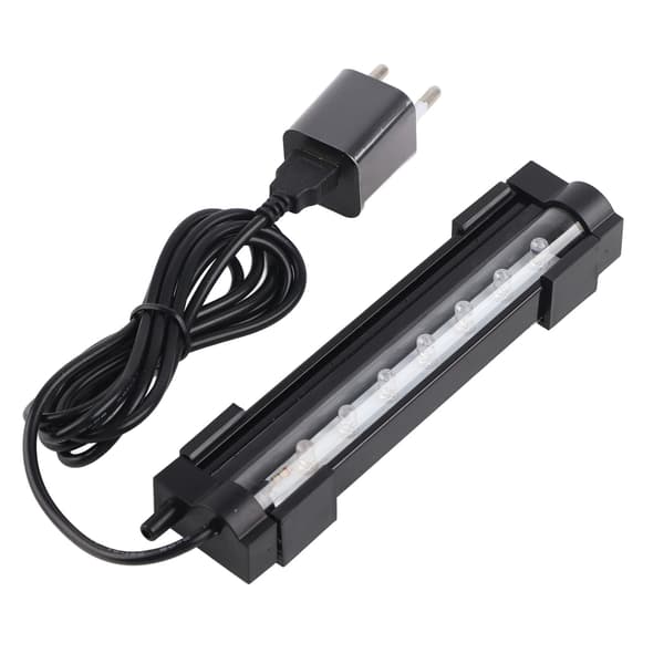 LED Färgglad Akvarielampa 100 240V EU