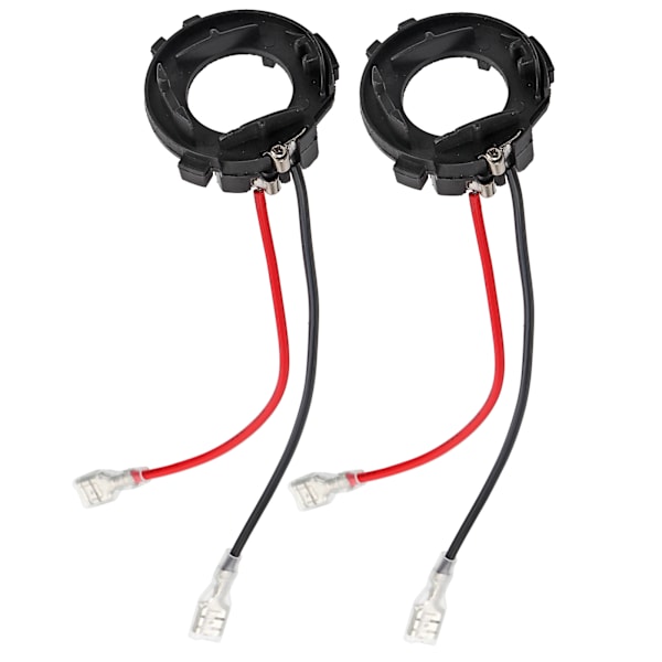 H7 LED-ajovalopolttimoiden sovitinpidike MK7
