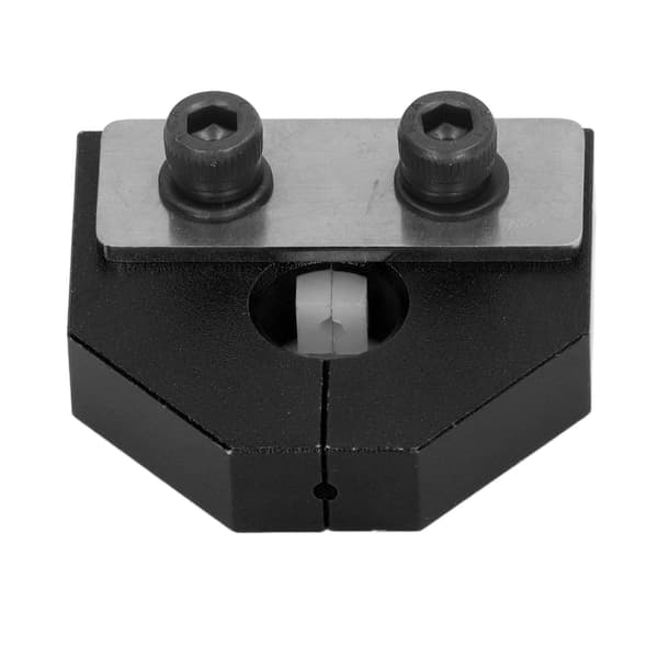 1.75mm Aluminiumlegering 3D-skrivare Glödtrådssvetsning Kontaktsensor Svart