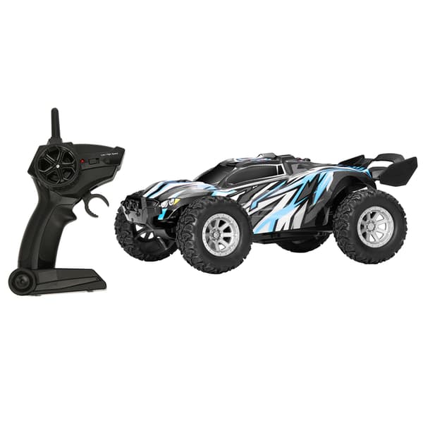 High Speed ​​1/32 S658 Mini RC-auto - Maastoajon Drifting-lelu