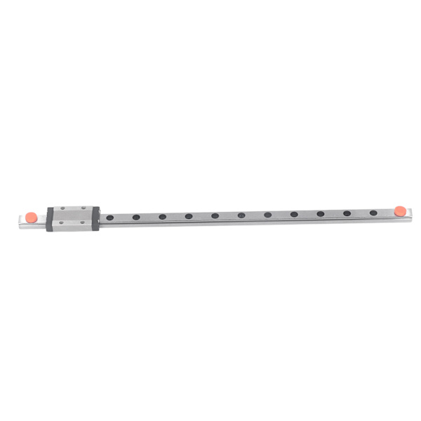 Miniature lineær guide glide skinne leje blok til 3D printer