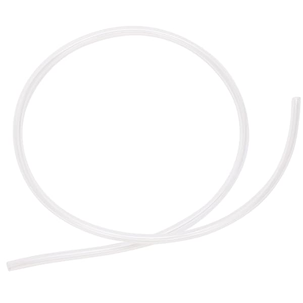 Flexibel TPU Pneumatisk Luftkompressorslang Transparent 10m Längd