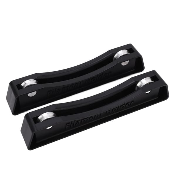 2 stk. 3D-printer filamentstativholder justerbar spole med lager for FDM PLA ABS-ruller