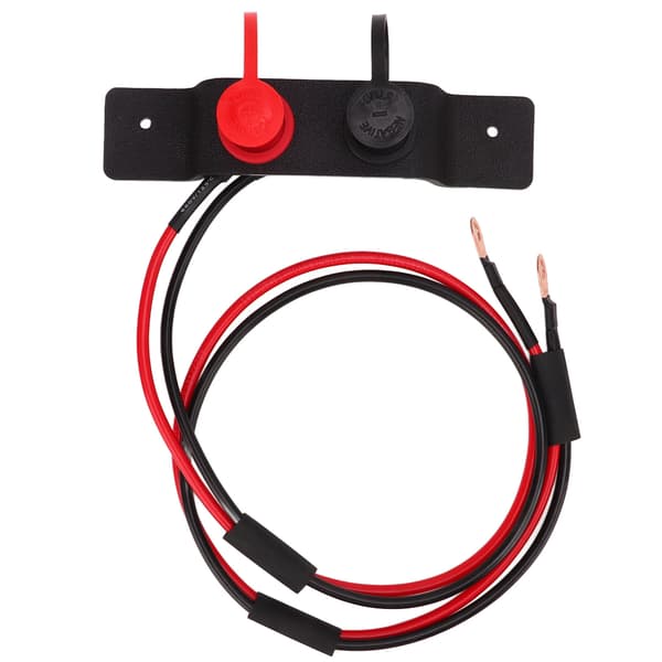 Can Am batteriterminal 1,2 m kabel ladeerstatning