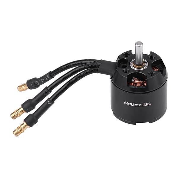Surpasshobby C2836 880KV Borstlös Motor för RC Flygplan Fast Vinge