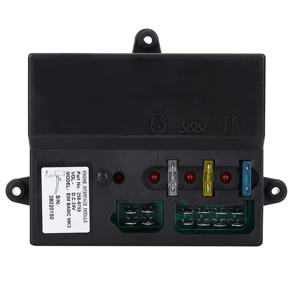 EIM258 9755 Motor Interface Modul 24V Generator Hastighetskontrollkort