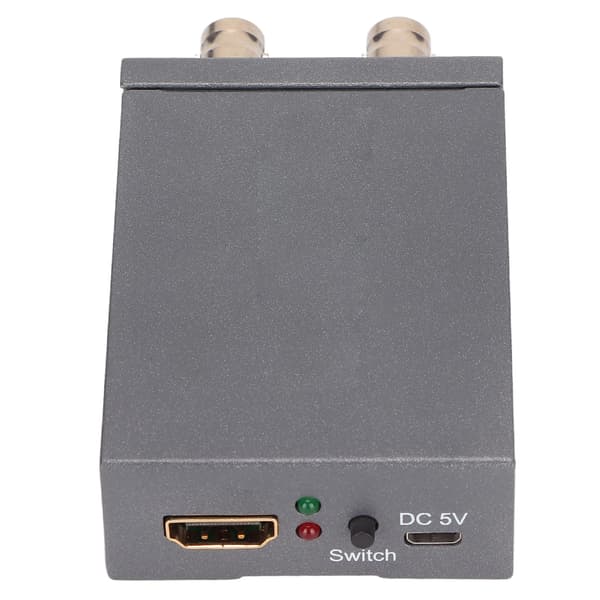 HDMI Konverter AHD TVI CVI CVBS Input 720P 1080P Video Loop Out Display