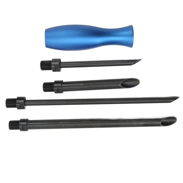 Verktøysett for ledningsinnføring 7618 Stål Wire Harness Lead Threading Stripper Tool for bil bobiler skip