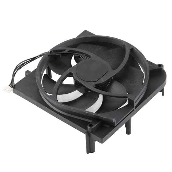 Spelintern Køleventilator 4-Pin Strømstik Udskiftning til Xbox Series S Indbygget Ventilator