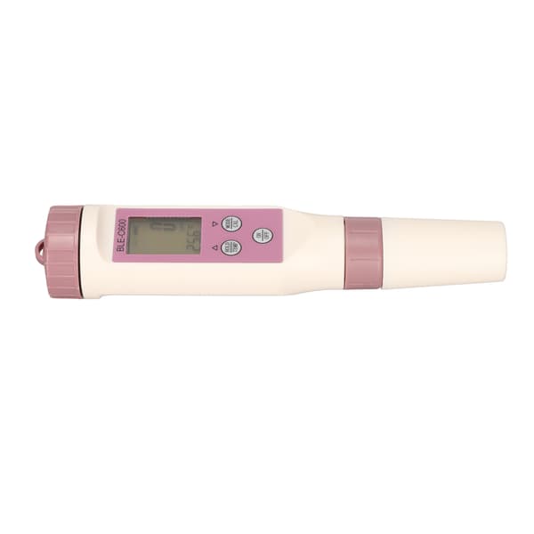 Smart 7 i 1 Vandkvalitetstester Pen Bluetooth PH TDS EC ORP SG Salinitet Temperaturmåler