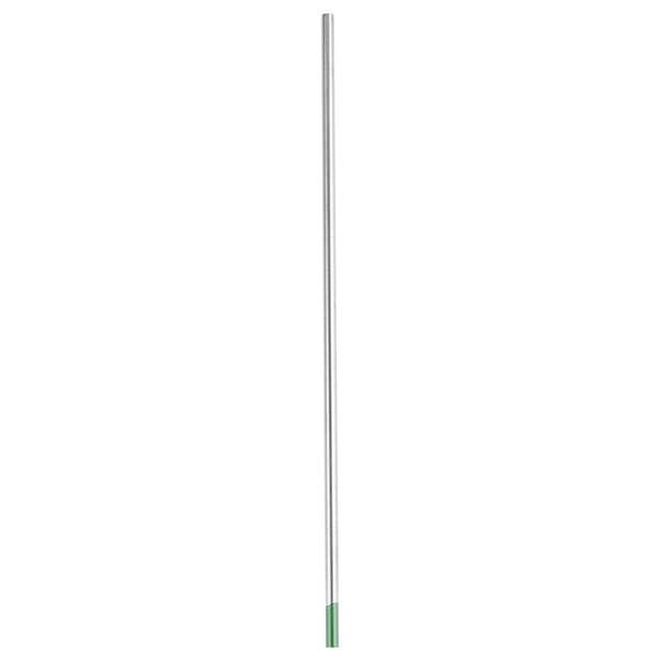 10 grønne rene wolframelektroder til AC TIG-svejsning 3,2x150mm