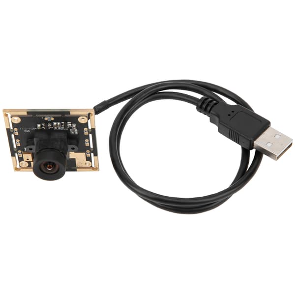 HBV 1710 H264 V33 HD USB Kameramodul til WinXP Win7 Win8 Win10 OS X Linux