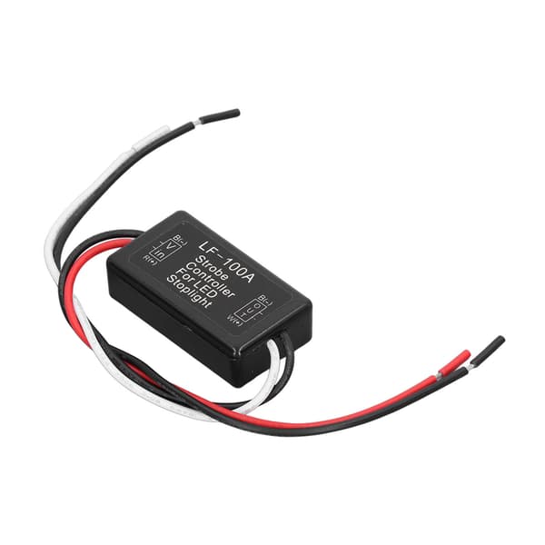 Intelligent Högt Monterad Bromsljus Strobe Controller LED-modul för Motorfordon