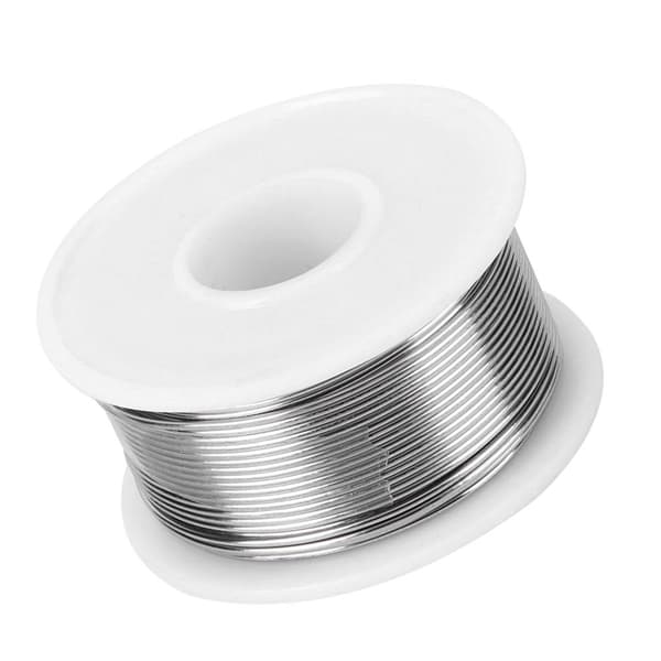 Flux Core Loddetråd No Clean Svejsningstilbehør 1,0 mm Elektrisk