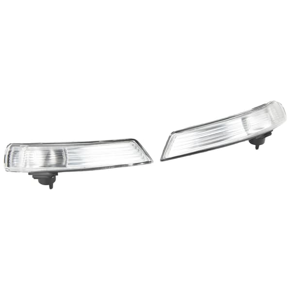 2 par sidespeil blinklys erstatning for Ford Focus 2012-2018