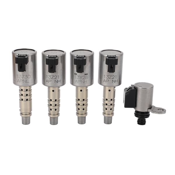 JF015E Udskiftning af transmissionsskifte solenoid 5-trins ventilhus