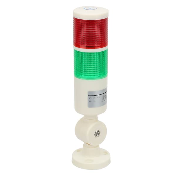 24 V DC LED-koneen varoitussignaalivalo
