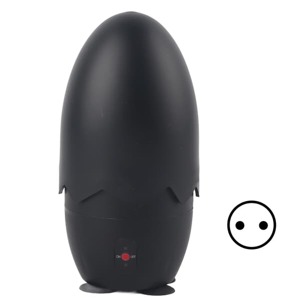 Bærbar Golden Egg Maker Køkkenredskab 100‑240V EU-stik