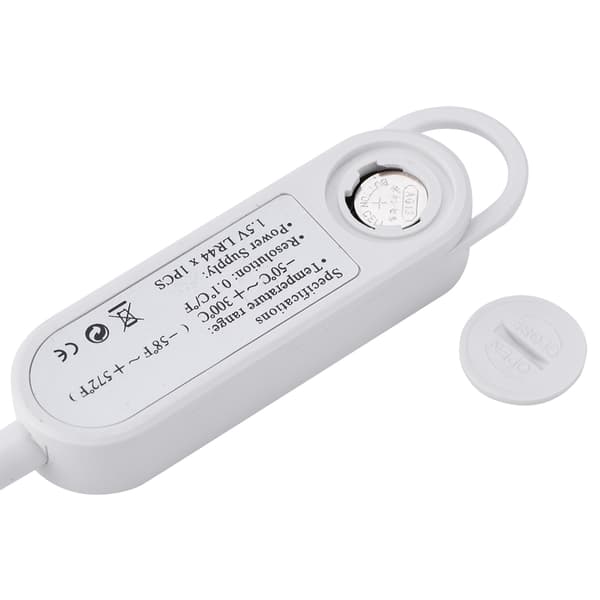 LCD Digital Matlagnings Termometer Noggrann Kök BBQ Kött Temperatur