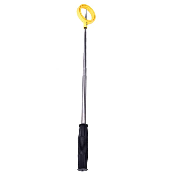 Teleskopisk Golfboldhenter Scoop Gul