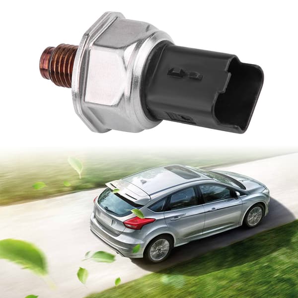 Peugeot 2.0 HDI TDCI 55PP02 02 Högtrycks Bränslerailsensor