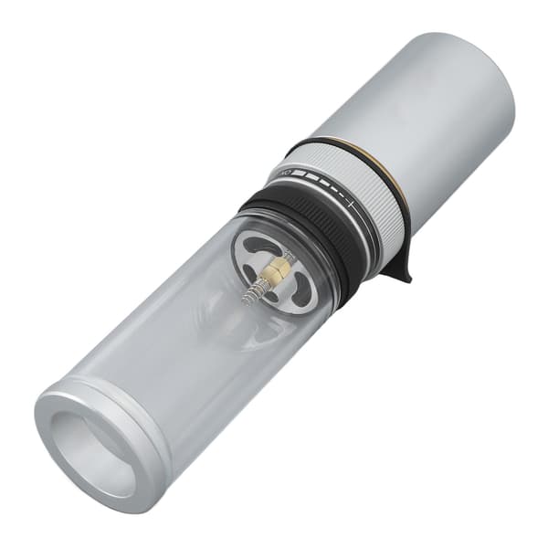 Hög Luminositet Multifunktionell Säker Bärbar Gaslampa för Utomhuscamping