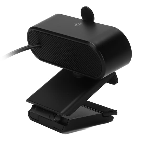 4K HD USB-webkamera, Plug and Play, linssinsuojus, videotallennus
