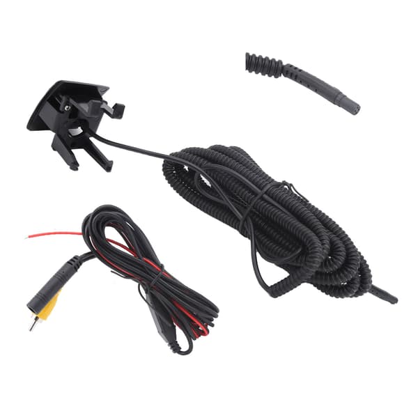 CCD Frontkamera for Bil med Logo Montering HD Nattsyn IP68 Vanntett Passer for X3 2018