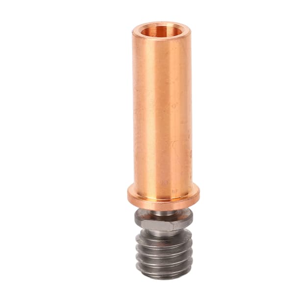 Varmebryderhals Titaniumlegering Kobberbelagt Bimetal Hotend til 3D-printer