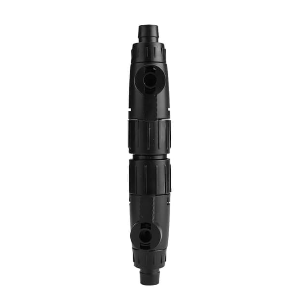 Akvaarion letkun pikaliitin 12mm 0.5in