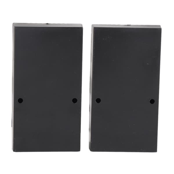 Bilstereo Crossover 2-vejs 100W 12V ABS Bilhøjttaler Køretøjslyd