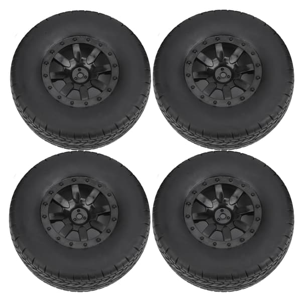 1/10 Traxxas Slash RC Short Course Truck Tire Set - 4st