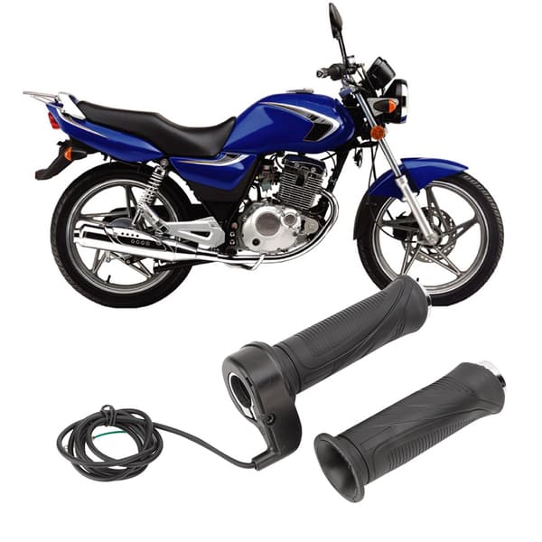 Elektrisk skoter ATV Hastighetskontroll Ebike Gasvajer